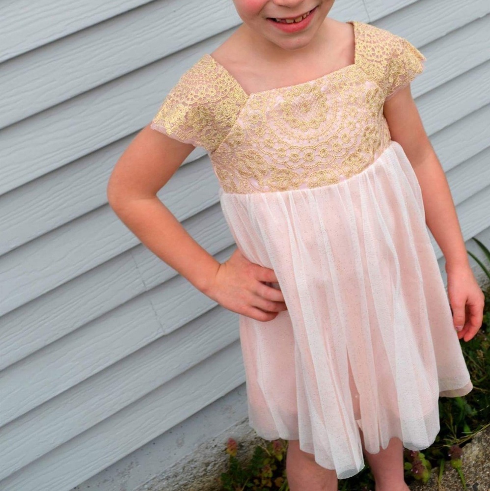 Breelyn dress